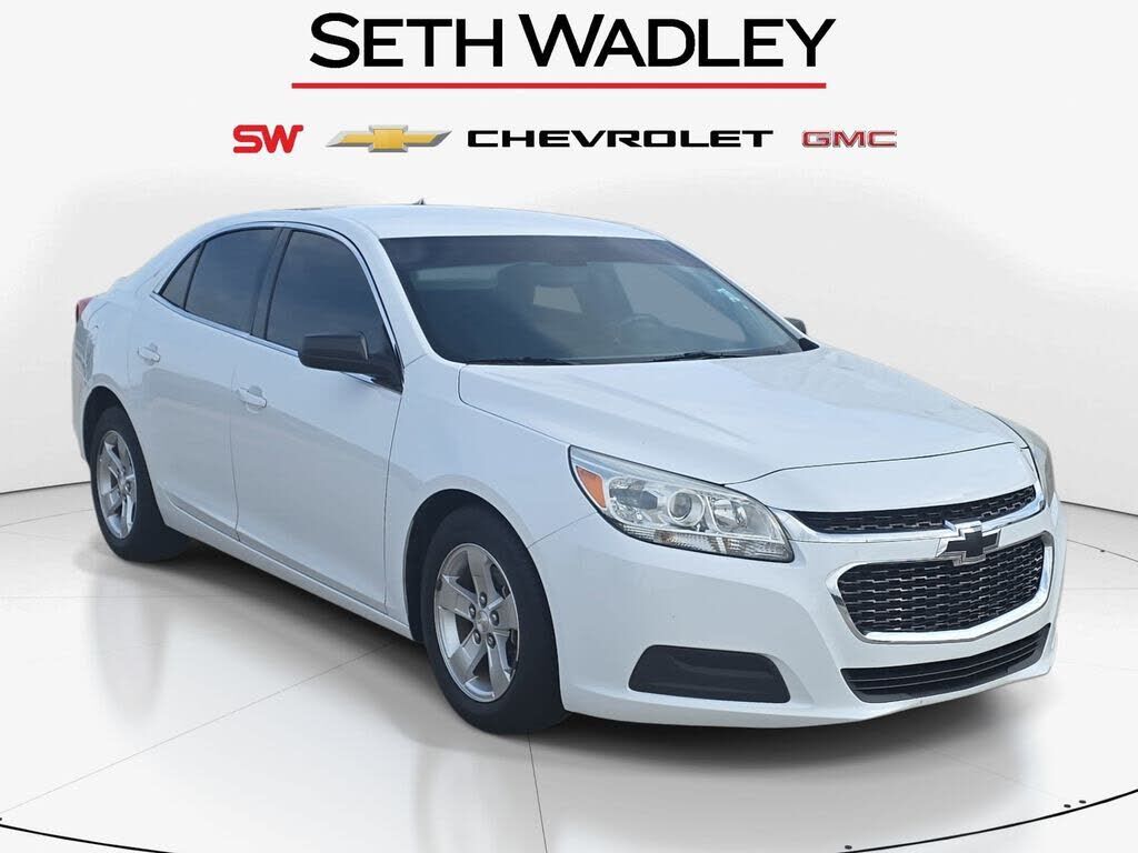 2015 CHEVROLET Malibu