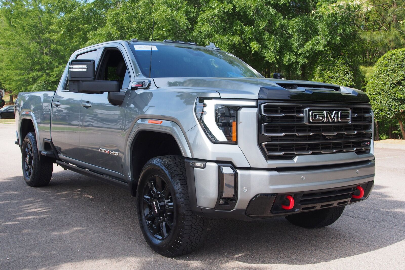 2024 GMC Sierra HD