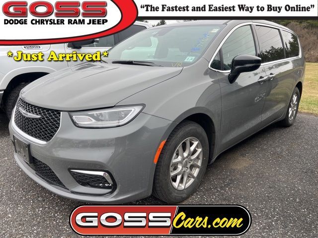 2025 CHRYSLER Pacifica