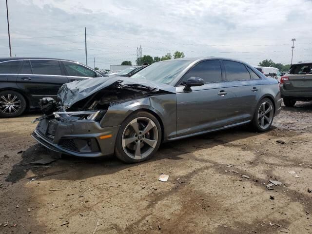 2019 AUDI S4