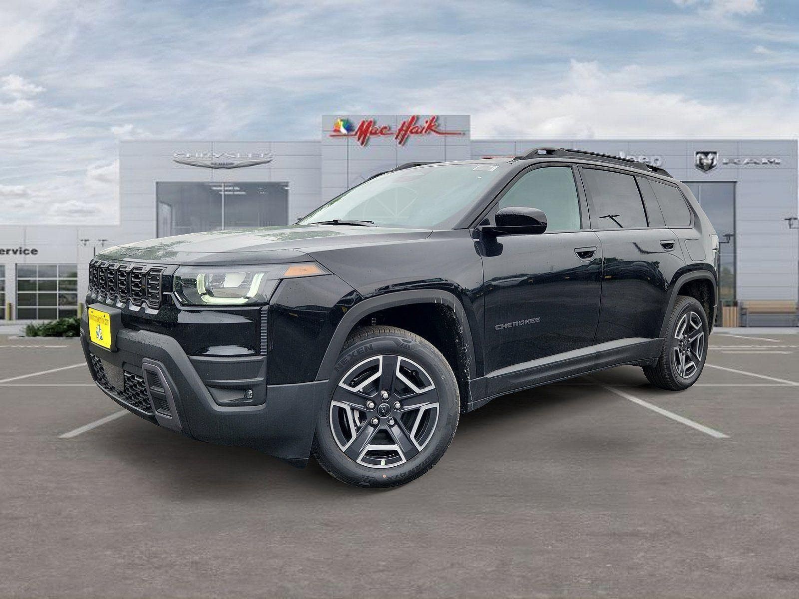 2026 JEEP Cherokee
