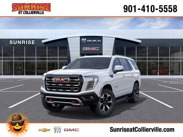 2026 GMC Yukon