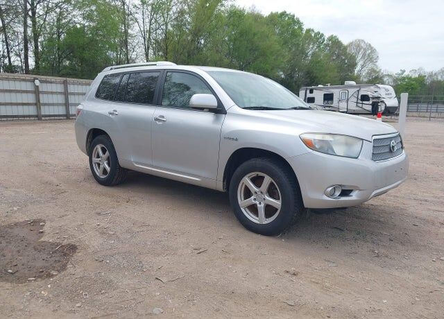 2008 TOYOTA Highlander