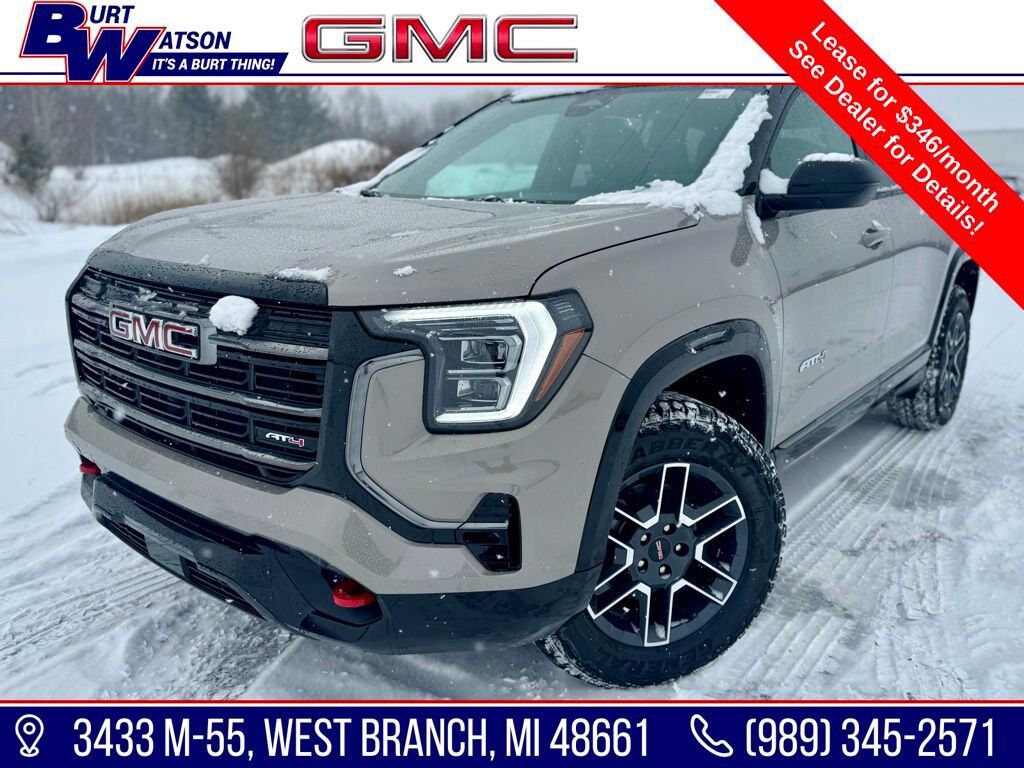 2026 GMC Terrain
