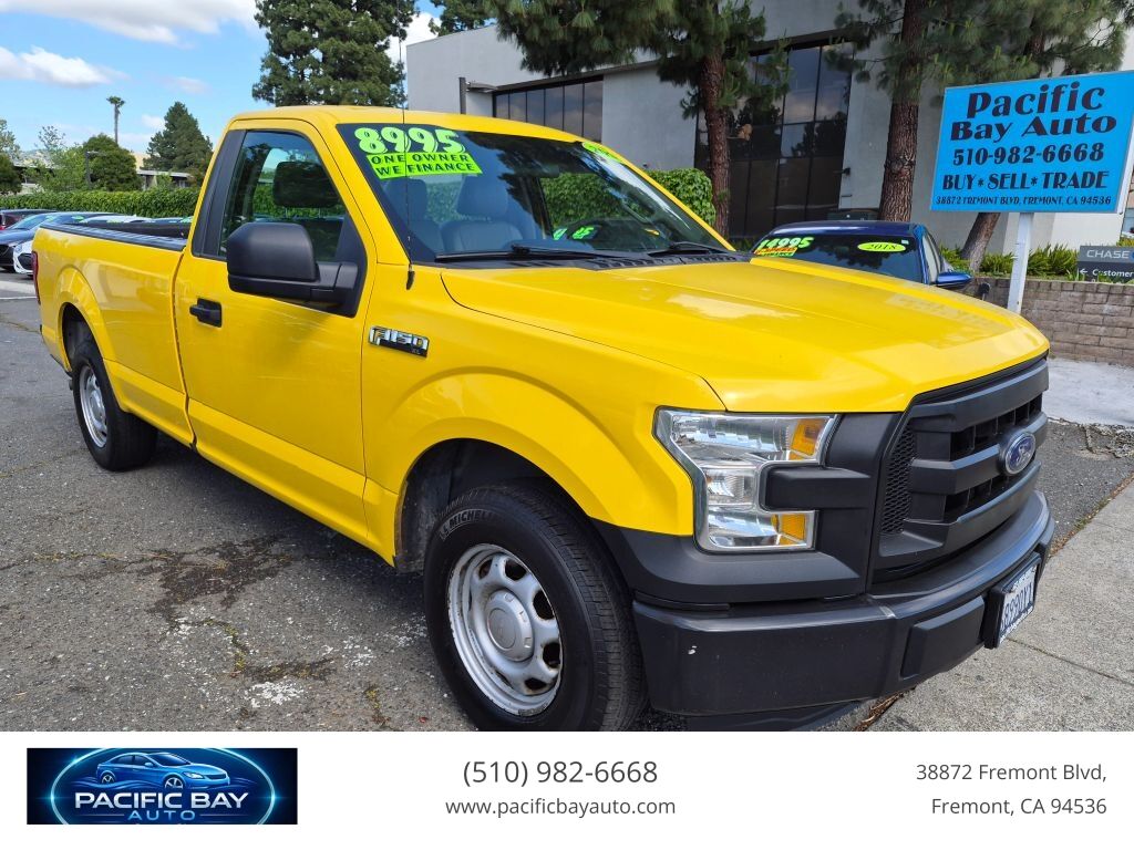 2016 FORD F-150