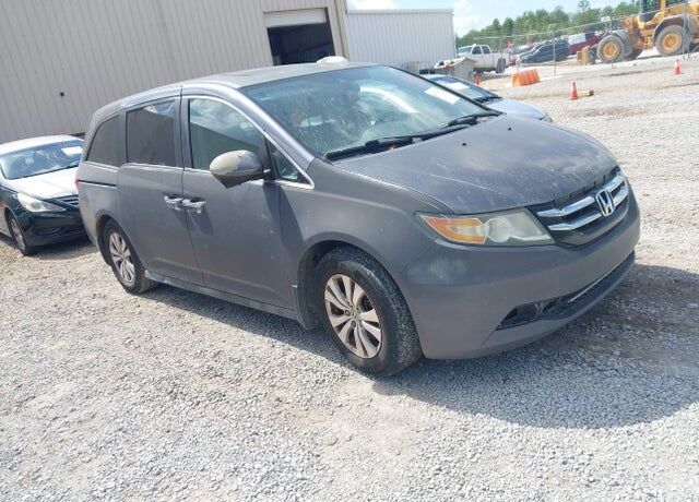 2014 HONDA Odyssey