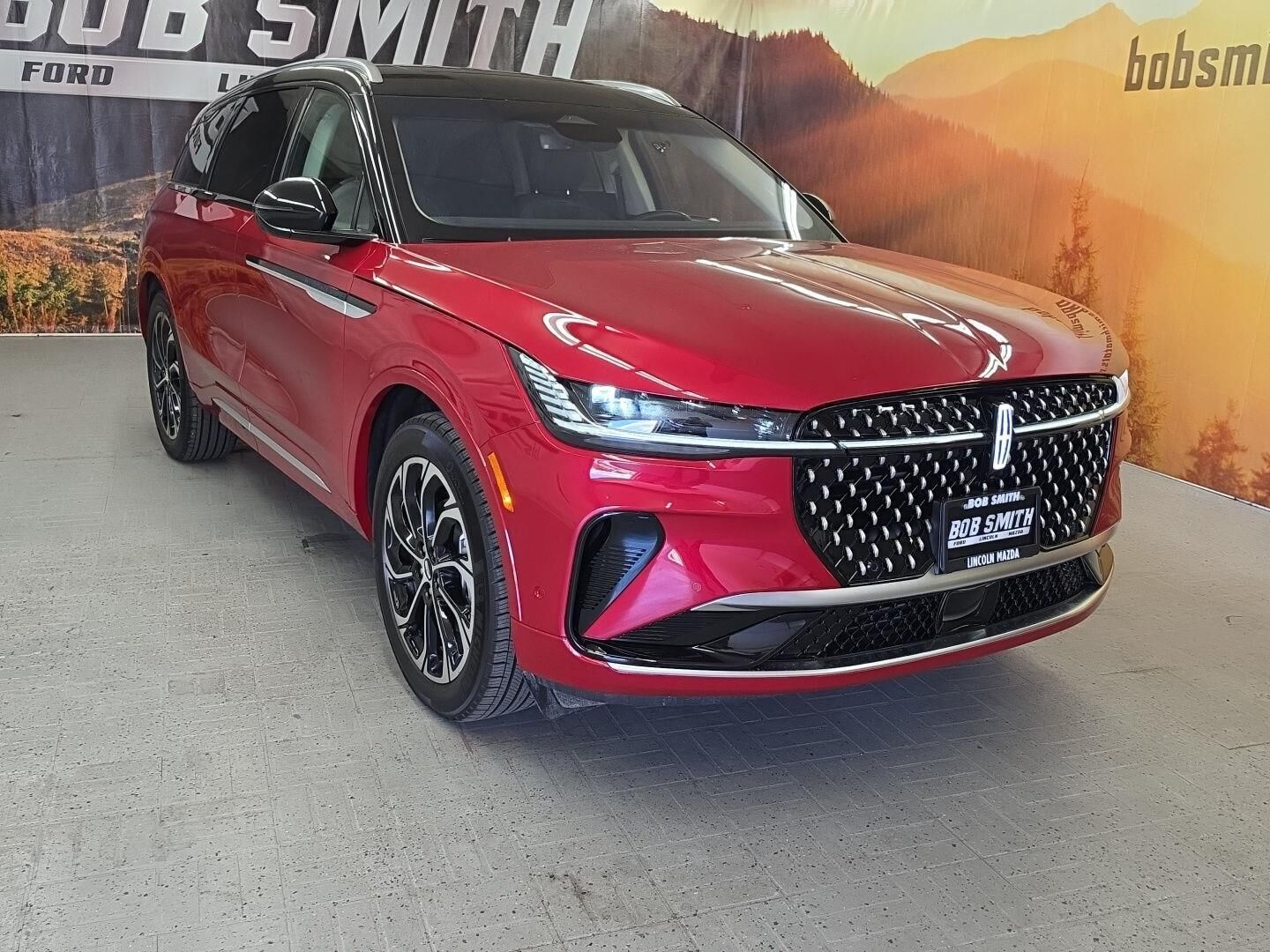 2024 LINCOLN Nautilus