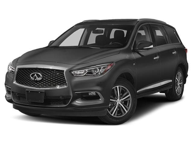 2020 INFINITI QX60