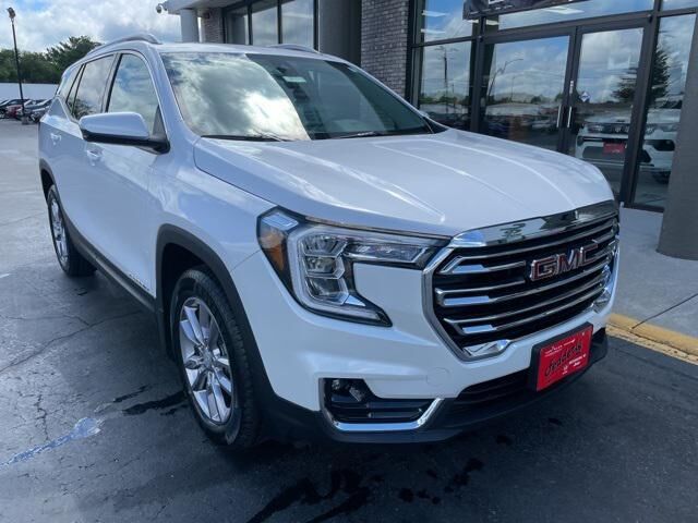 2022 GMC Terrain