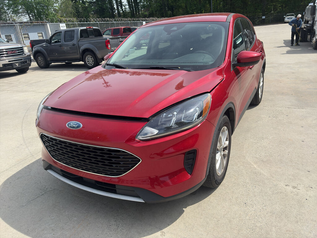 2020 FORD Escape
