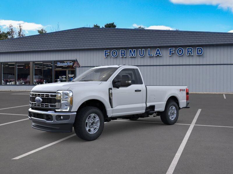 2026 FORD F-250