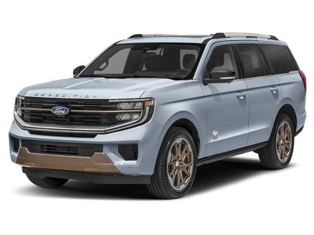2026 FORD Expedition