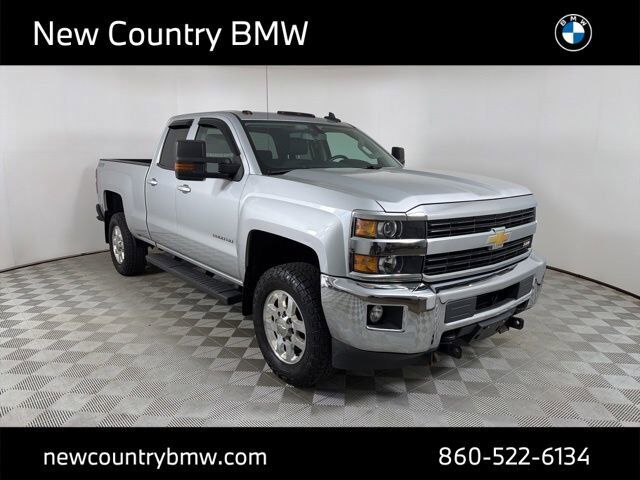 2015 CHEVROLET Silverado