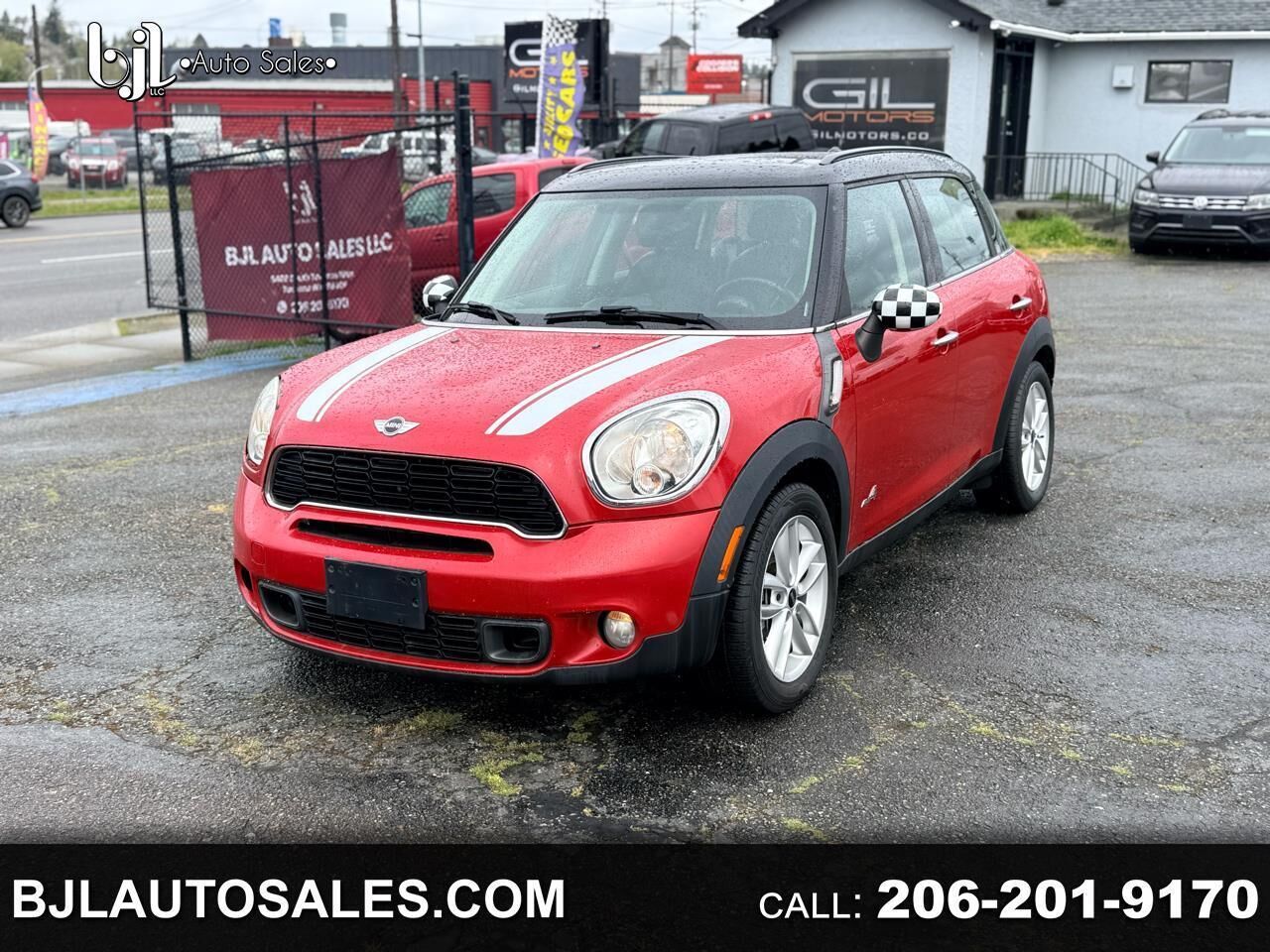 2013 MINI Countryman