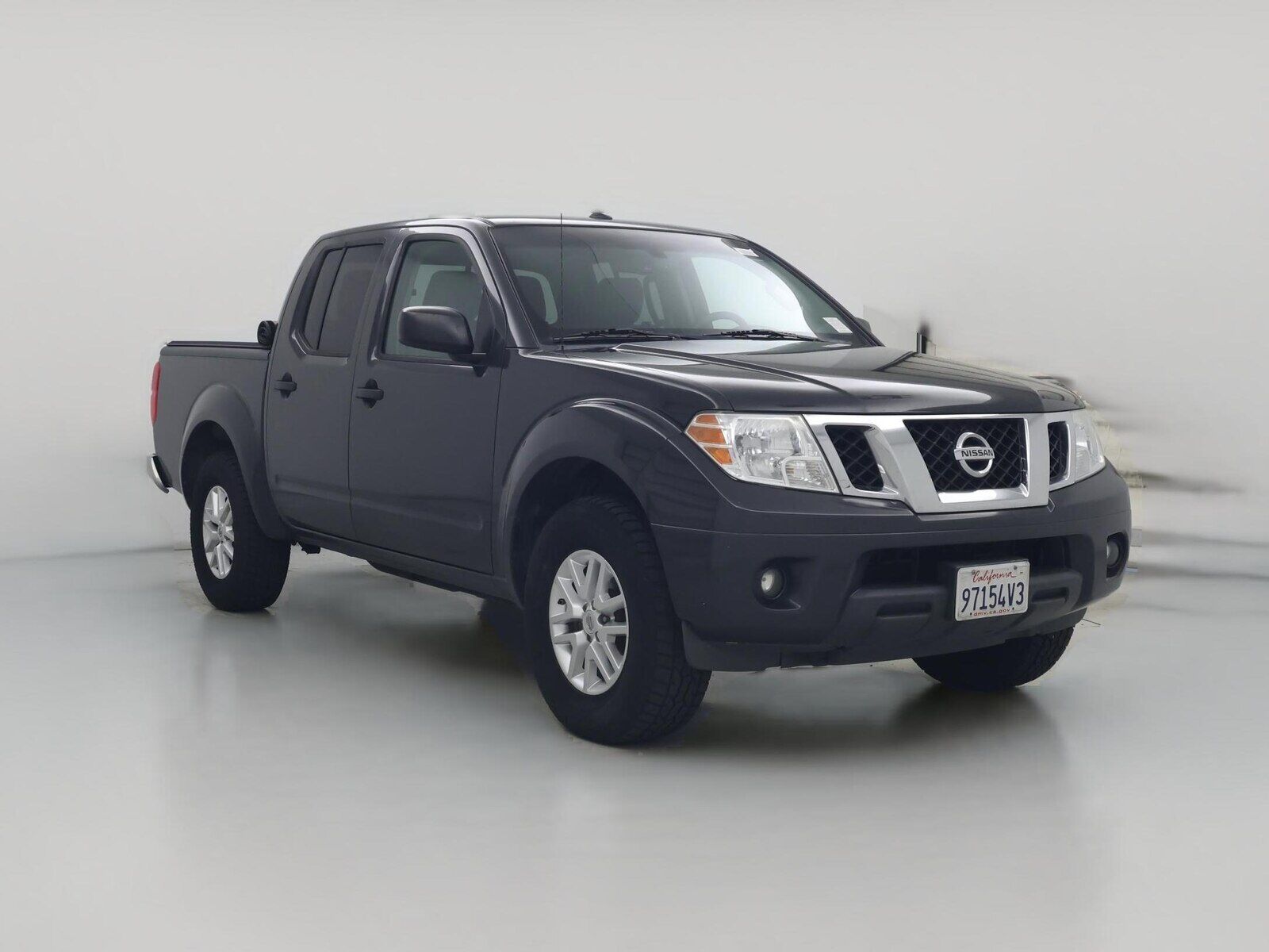 2014 NISSAN Frontier