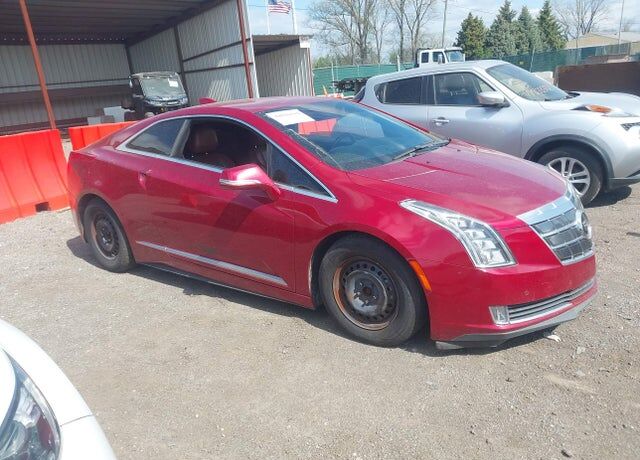 2014 CADILLAC ELR