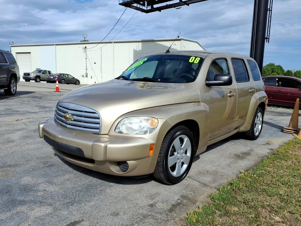 2008 CHEVROLET HHR