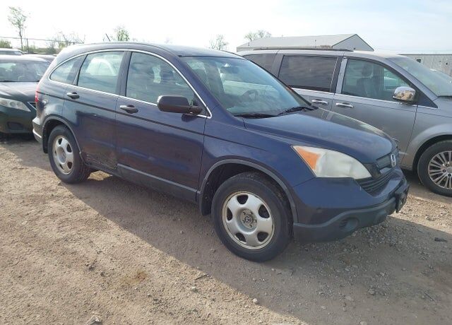 2008 HONDA CR-V