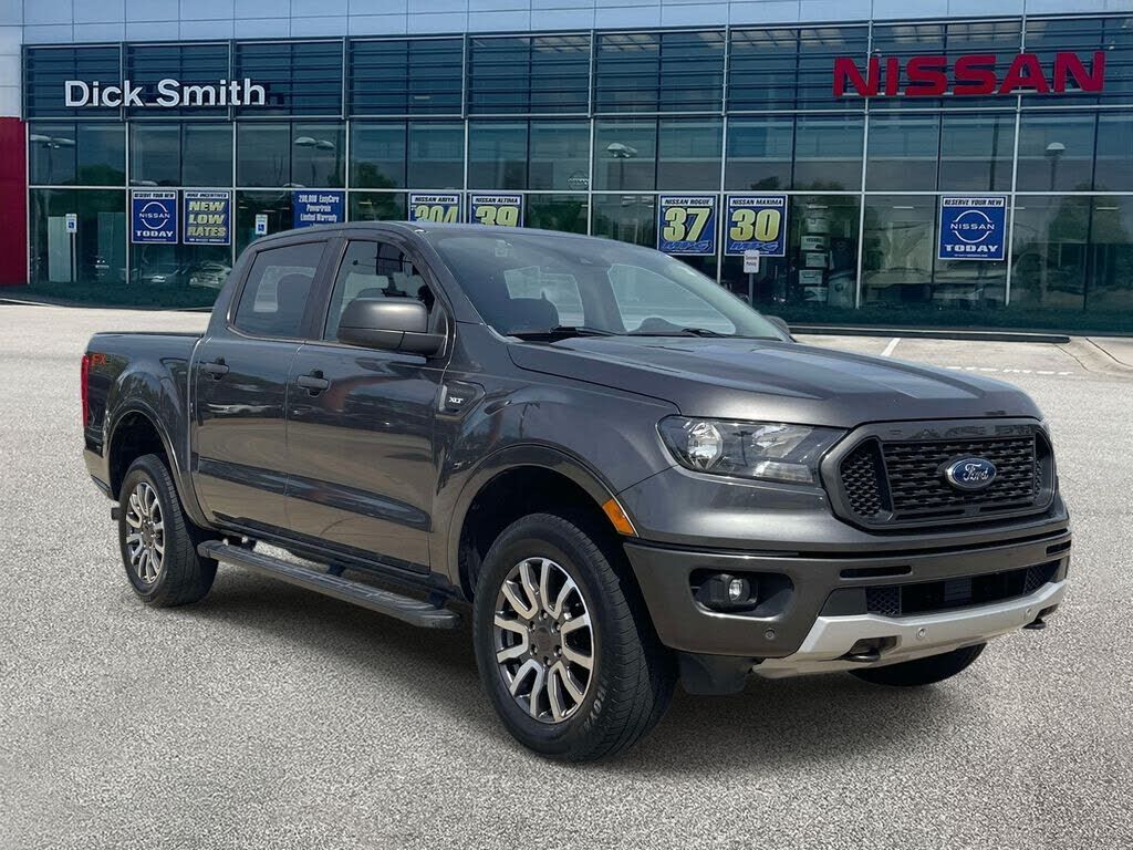 2019 FORD Ranger
