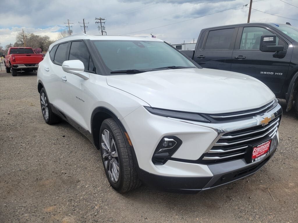 2023 CHEVROLET Blazer