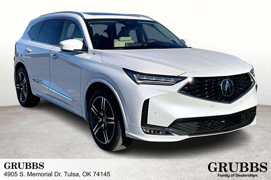 2026 ACURA MDX