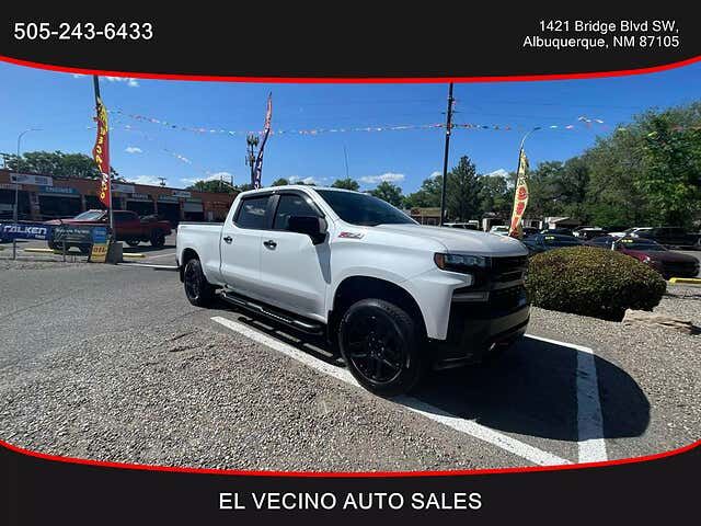 2019 CHEVROLET Silverado