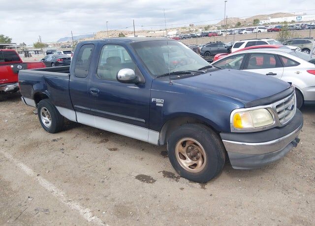 2002 FORD F-150