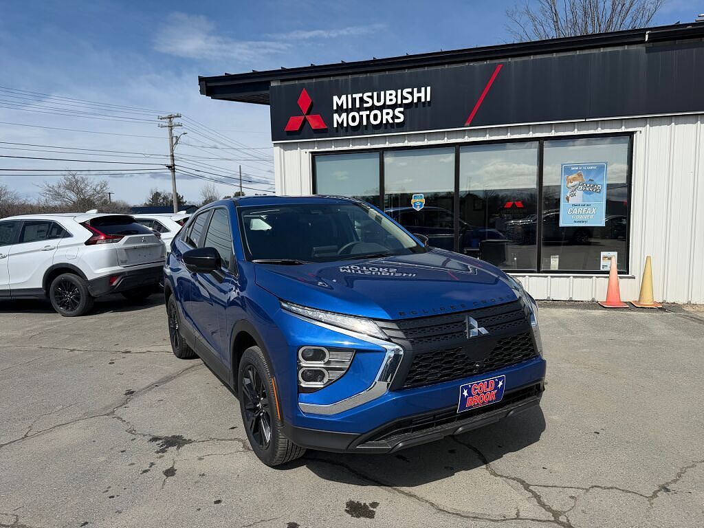 2026 MITSUBISHI ECLIPSE CROSS
