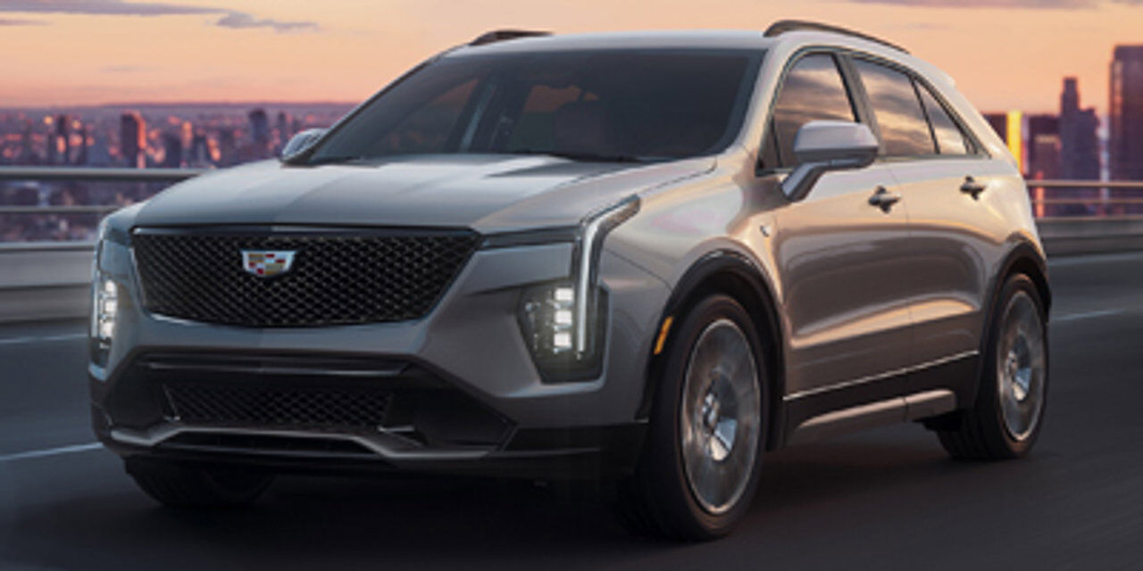 2025 CADILLAC XT4