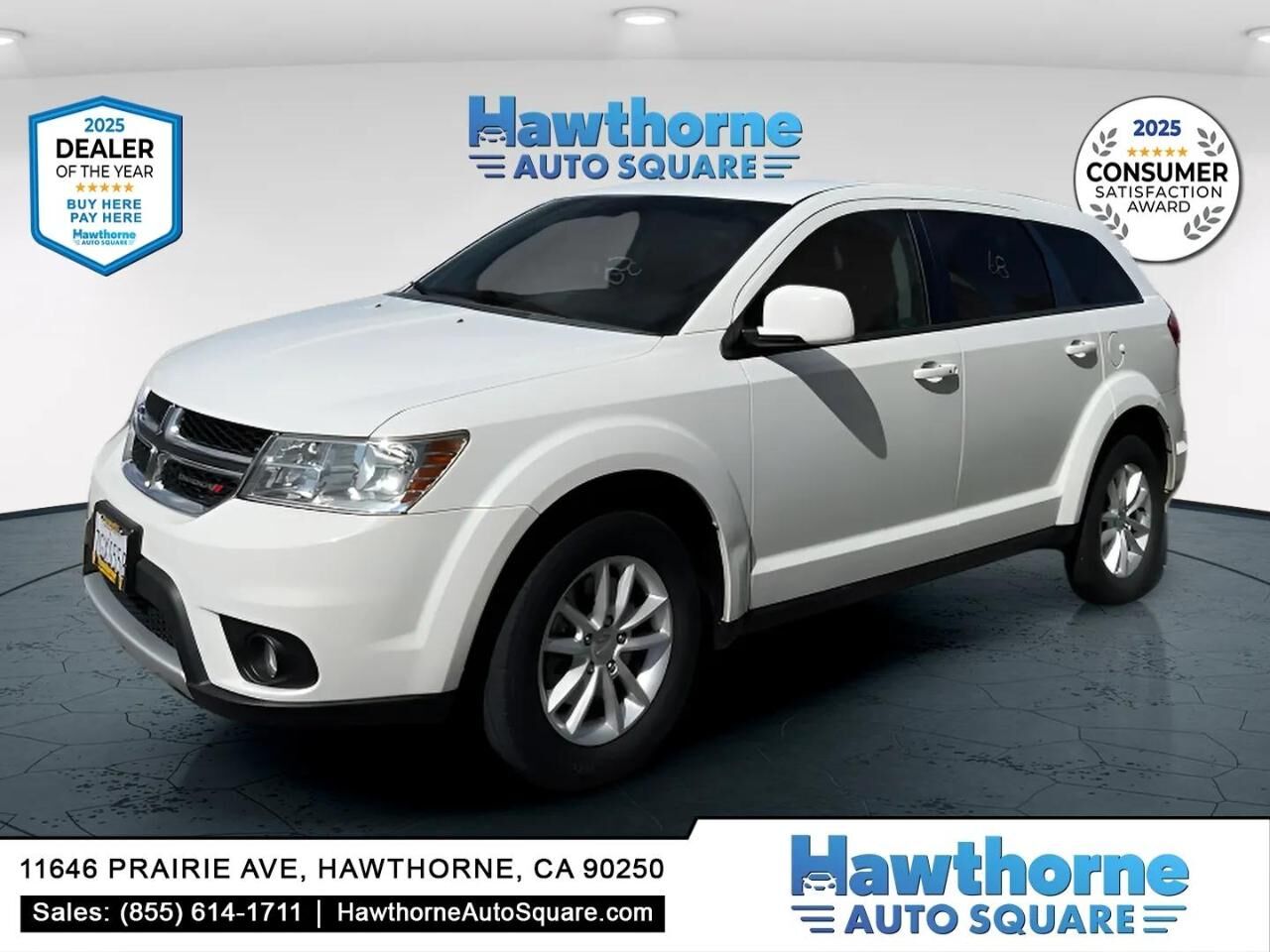 2015 DODGE Journey