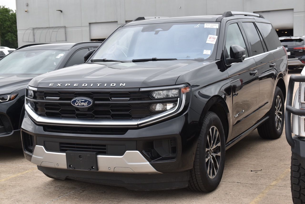 2025 FORD Expedition