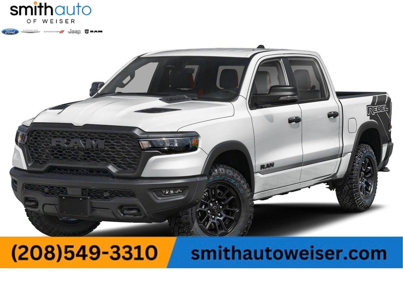 2026 RAM 1500