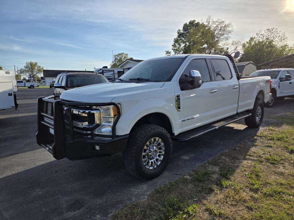 2022 FORD F-350