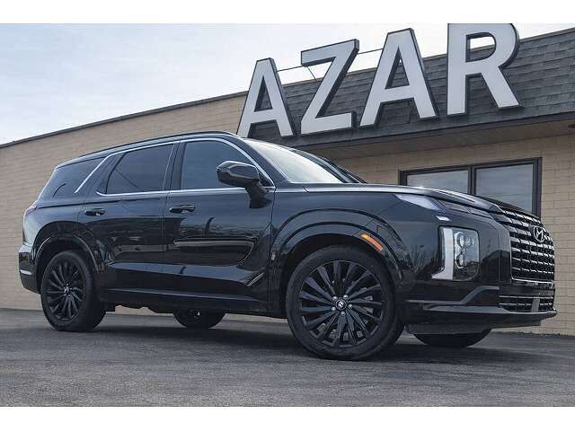 2025 HYUNDAI Palisade