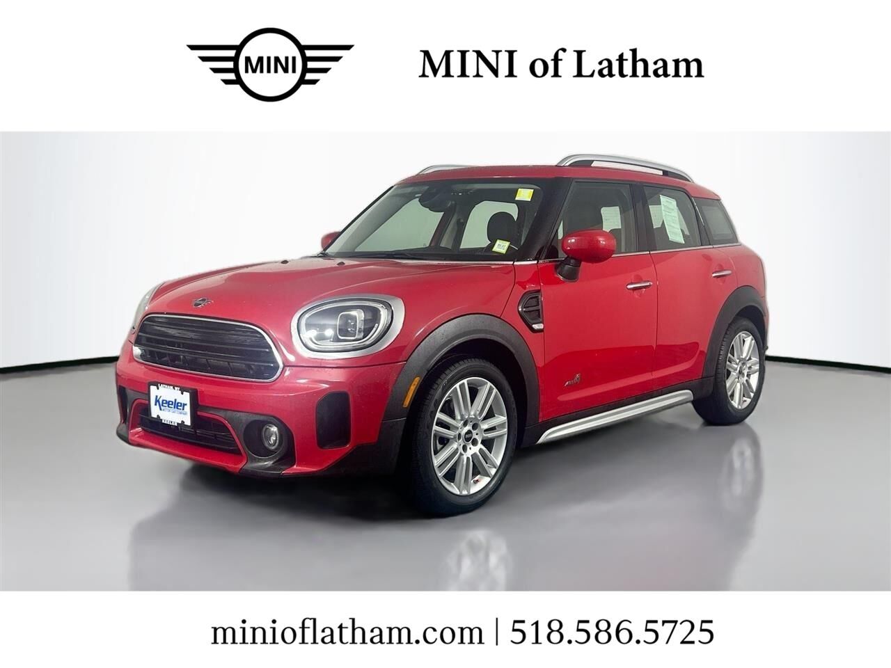 2022 MINI Countryman