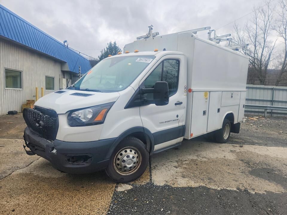2020 FORD Transit