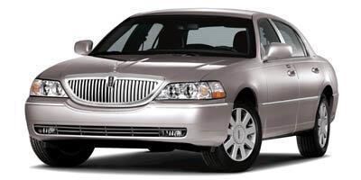2007 LINCOLN Town Car