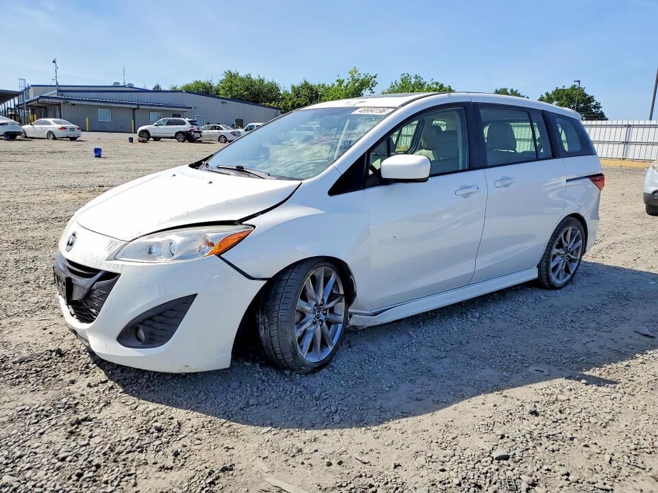 2012 MAZDA Mazda5