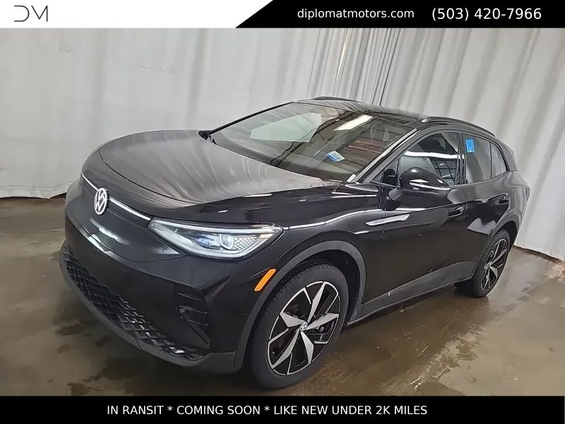 2024 VOLKSWAGEN ID.4