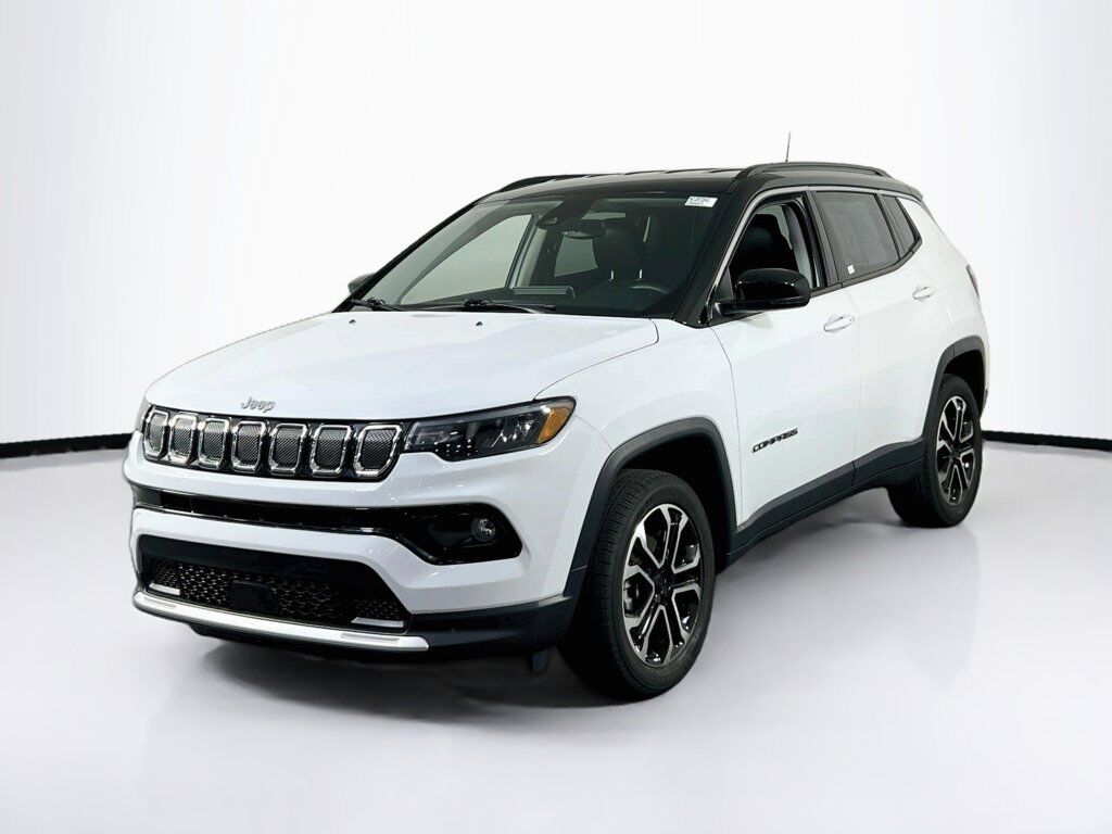 2022 JEEP Compass