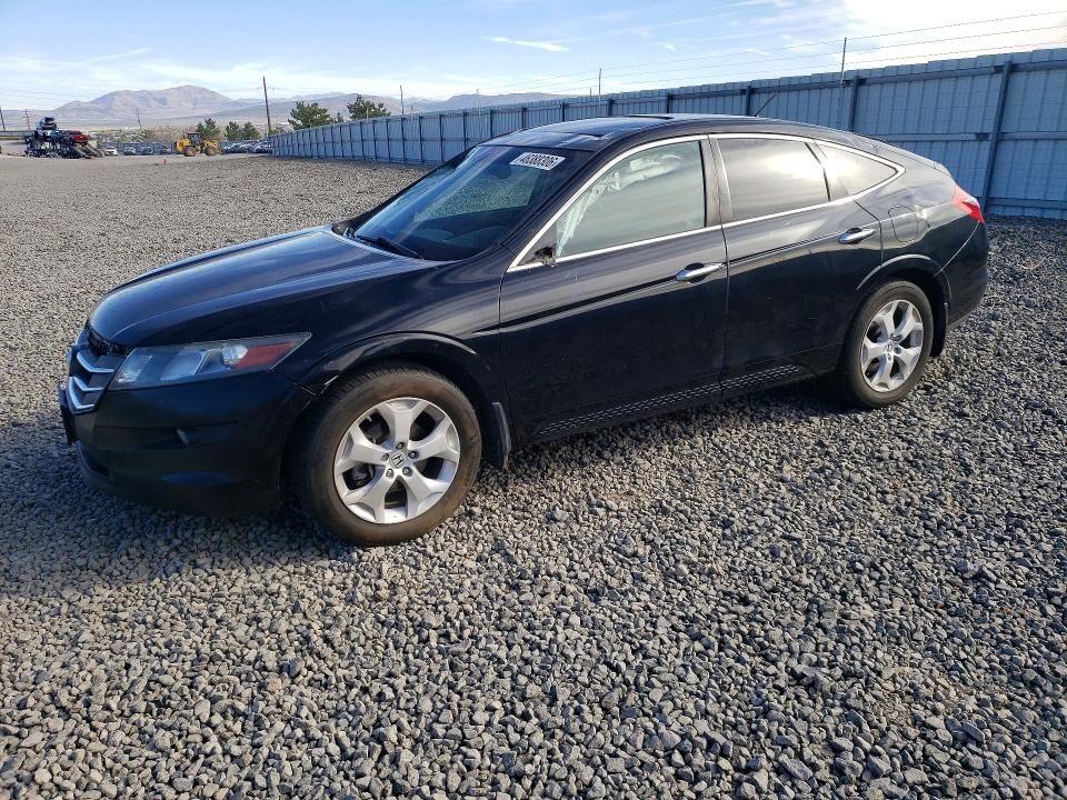 2012 HONDA Crosstour