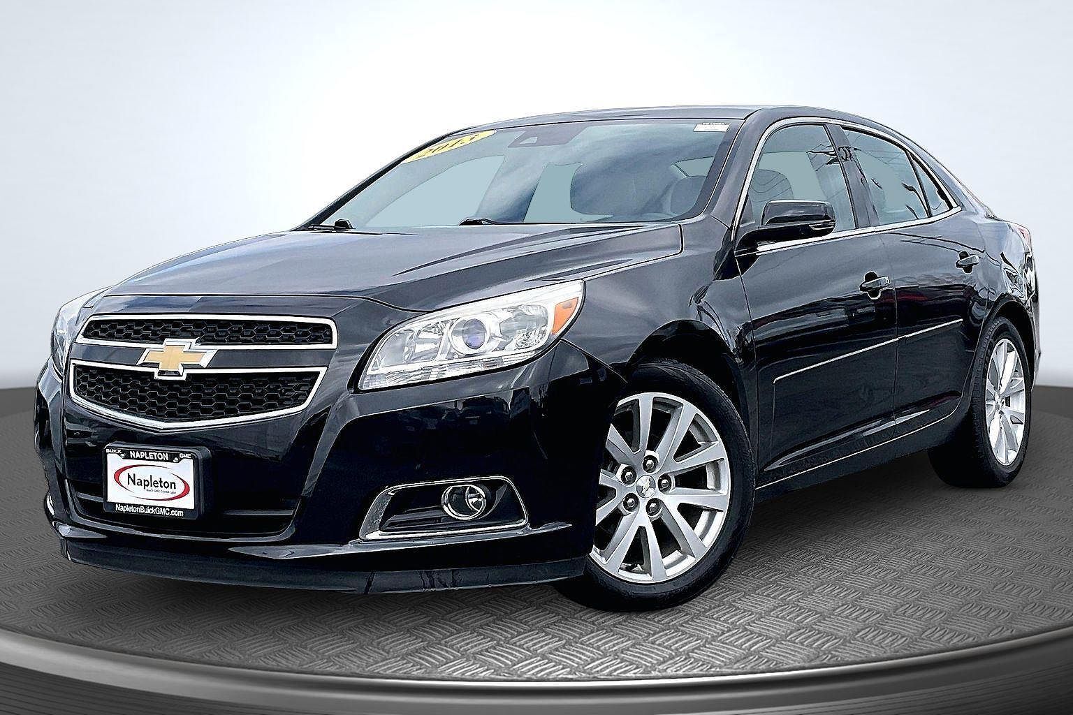 2013 CHEVROLET Malibu
