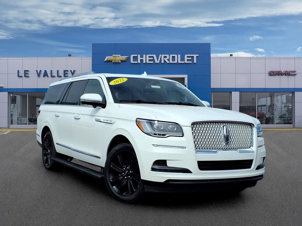 2022 LINCOLN Navigator L