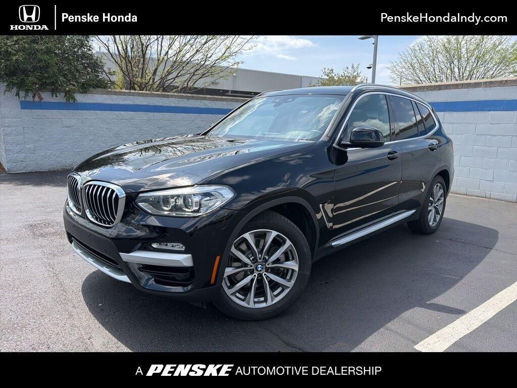 2019 BMW X3