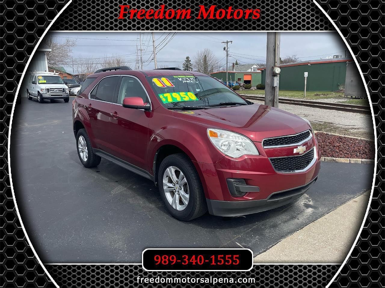 2011 CHEVROLET Equinox