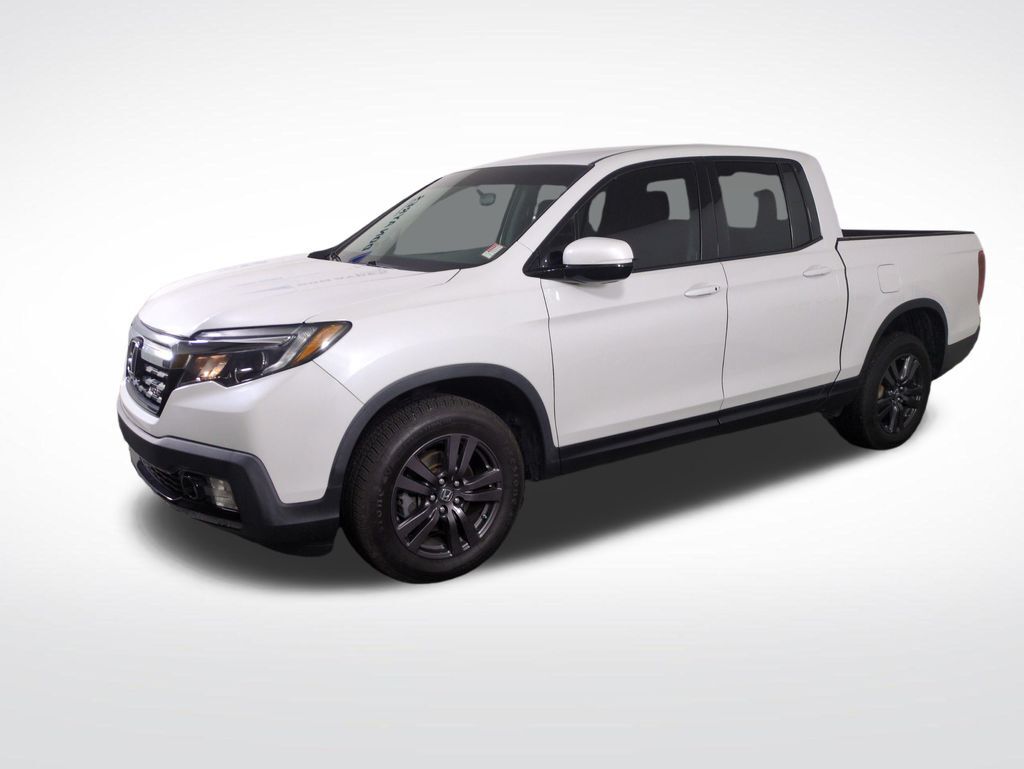 2019 HONDA Ridgeline
