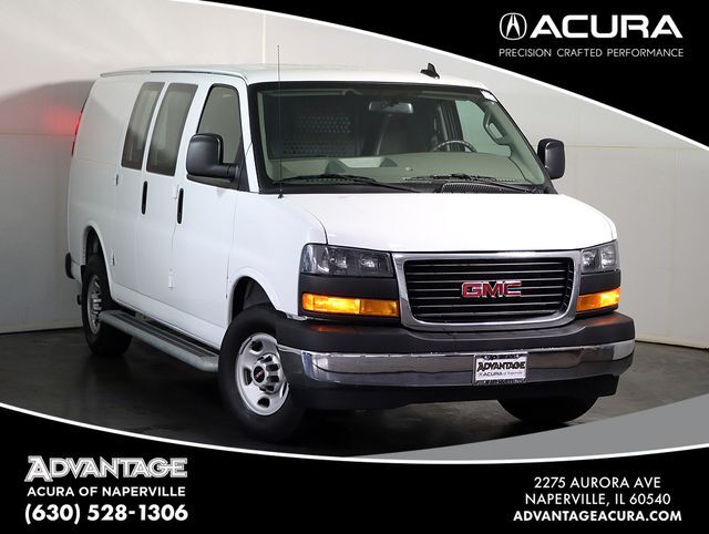 2024 GMC Savana