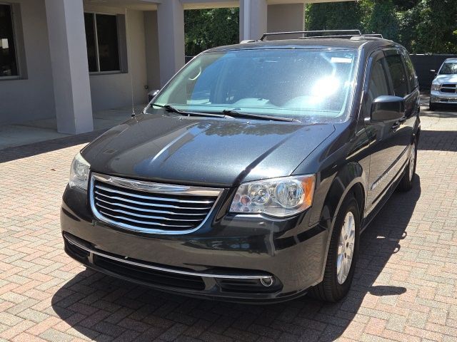 2015 CHRYSLER Town and Country