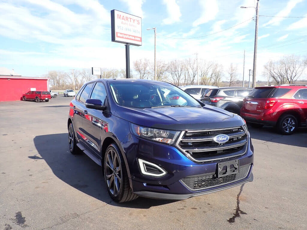 2016 FORD Edge
