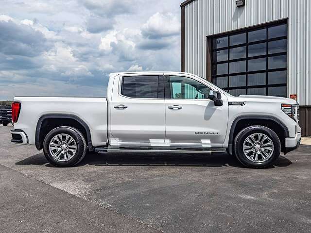 2022 GMC Sierra